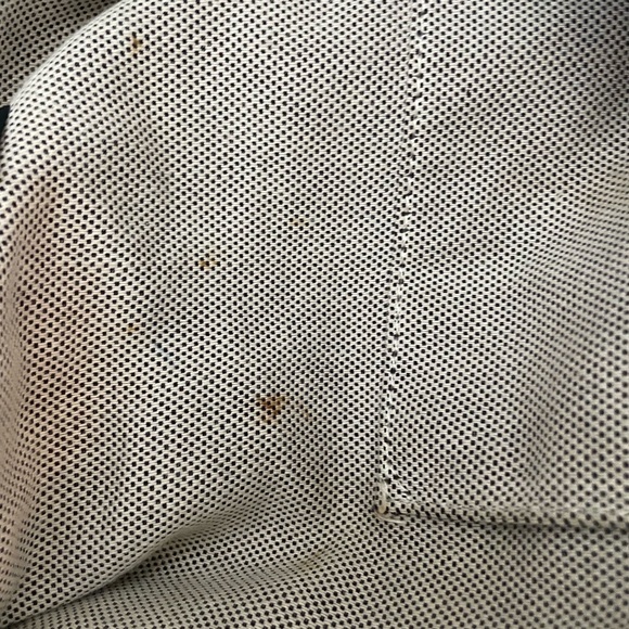 Diane von Furstenberg bucket tote black and coconut - Picture 5 of 11